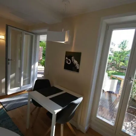 Stadthaus Apartment