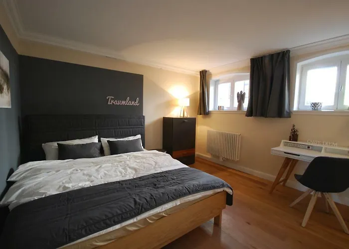 Апартаменты Stadthaus