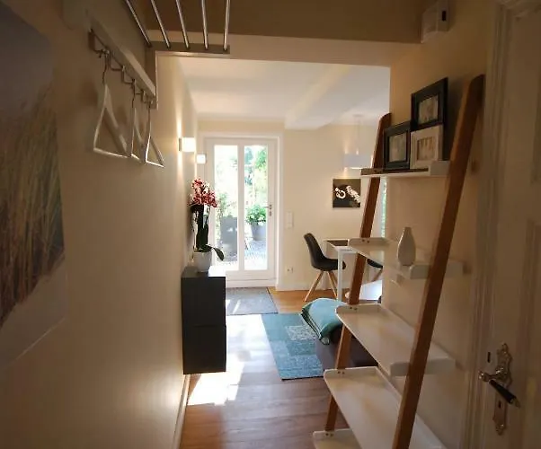 Апартаменты Stadthaus *