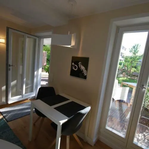 Stadthaus Апартаменты