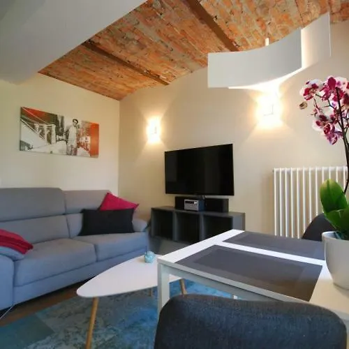 Апартаменты Stadthaus *