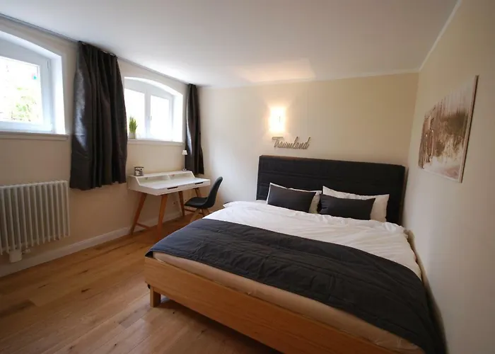 Stadthaus Апартаменты *